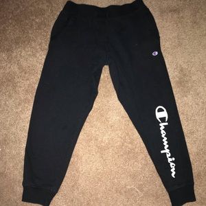 Champion Sweatpants